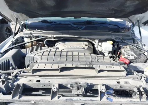 2019 Ram 2500 Tradesman 4X2 8' Box из США, поврежденный, VIN 3C7WR4AJ4KG668819